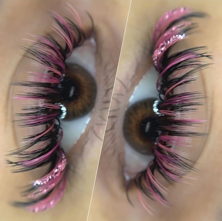 Customized Lashes