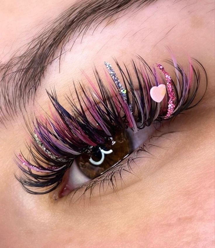 Customized Lashes